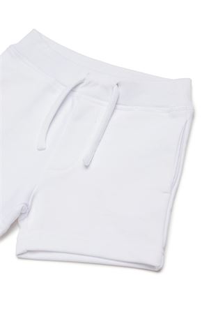 Shorts con logo DSQUARED KIDS | DQ3280D0AGWDQ100